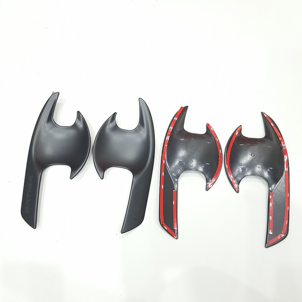 Ốp Tay Hõm Cửa Xe Suzuki Ertiga 2019 2020 2021 2022Mẫu Đen