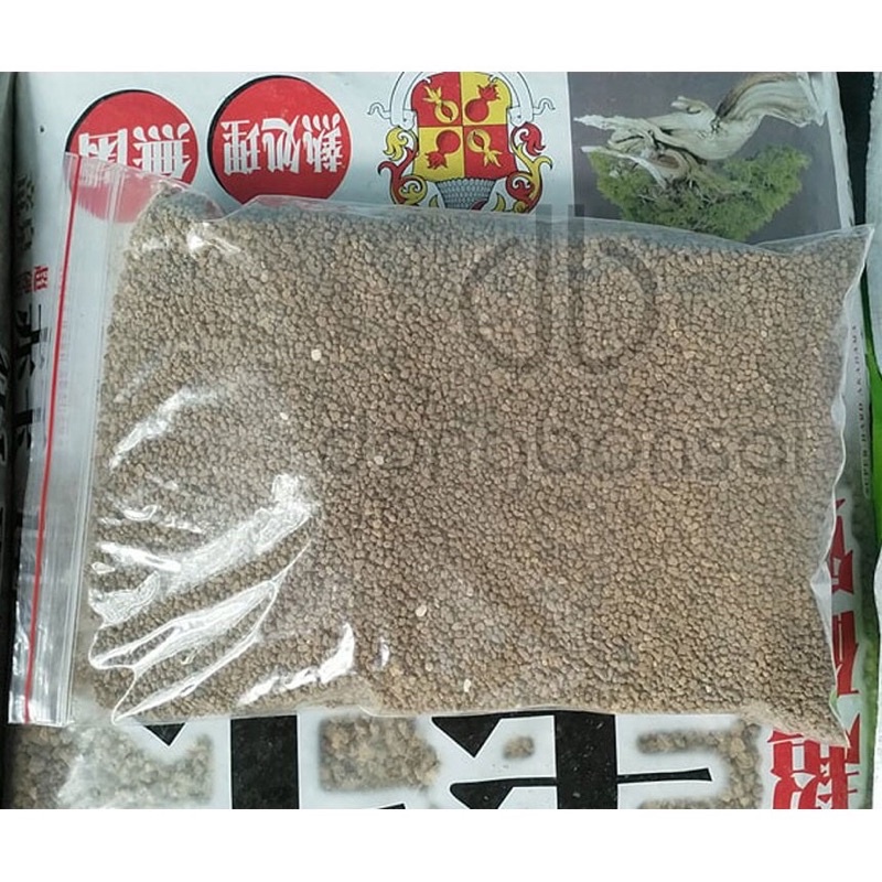 1Kg đất nung Nhật Akadama, chuyên dùng trồng sen đá, xương rồng, bonsai