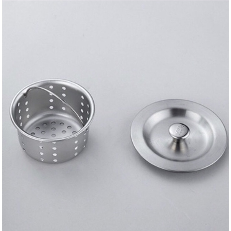 Giỏ đựng rác dài, nắp bồn rửa bát, giỏ đựng rác ngắn dùng cho chậu rửa bát