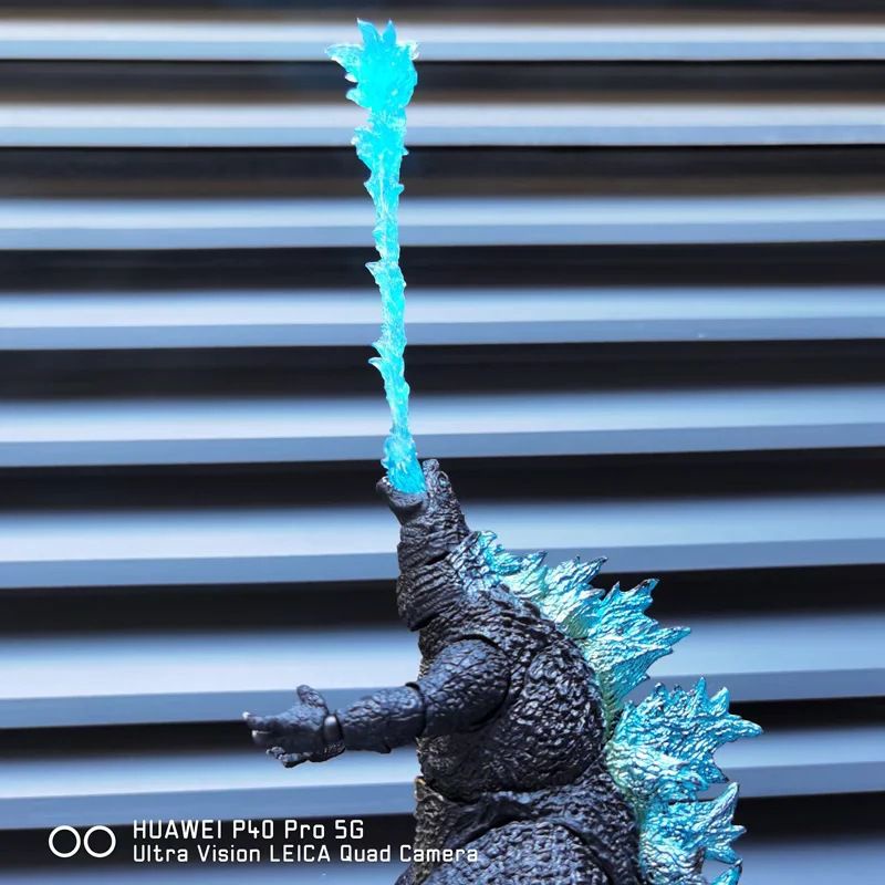 King Kong VS Godzilla S.H. MonsterArts Action Figure Figure Decorative Collectible Toy