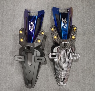 pát dè King Drag gắn exciter 150 inox