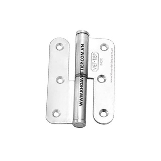 BẢN LỀ CỐI INOX VIỆT TIỆP 08115