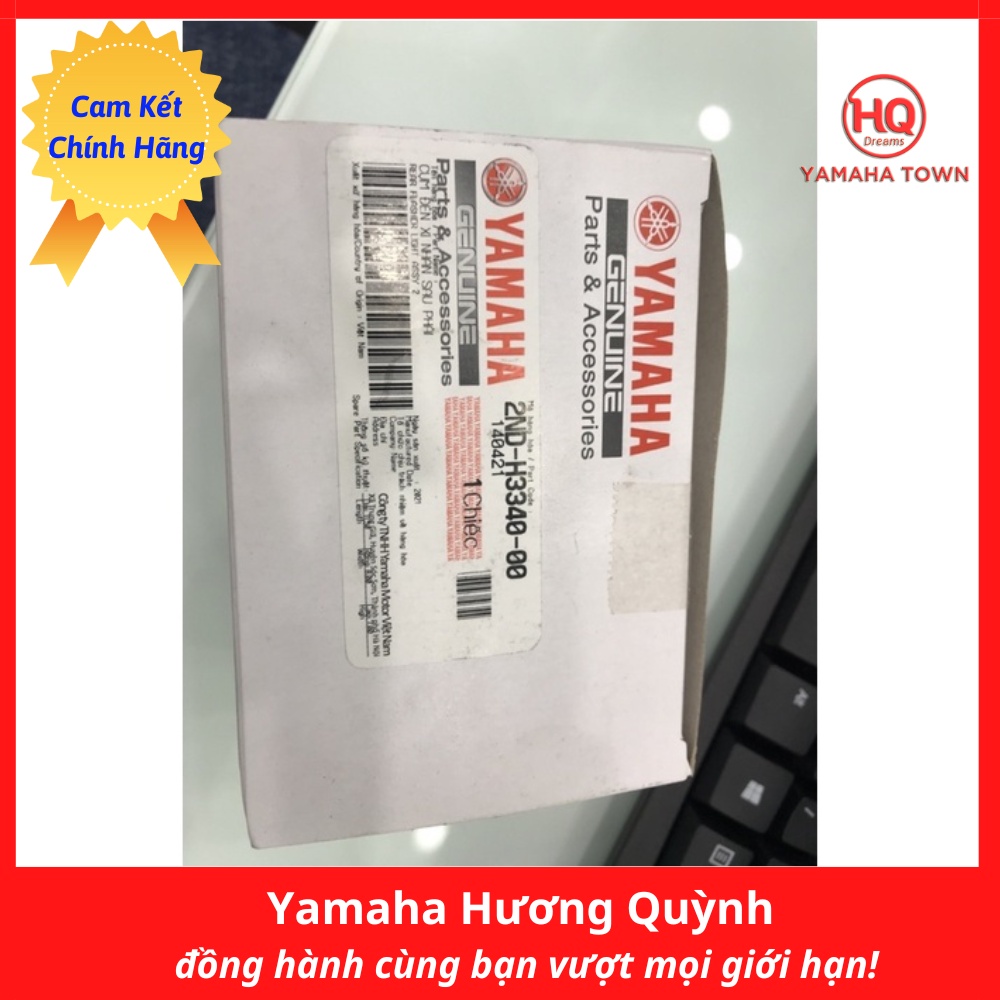Cụm đèn xi nhan sau phải chính hãng Yamaha dùng cho xe Exciter 150 - Yamaha town Hương Quỳnh