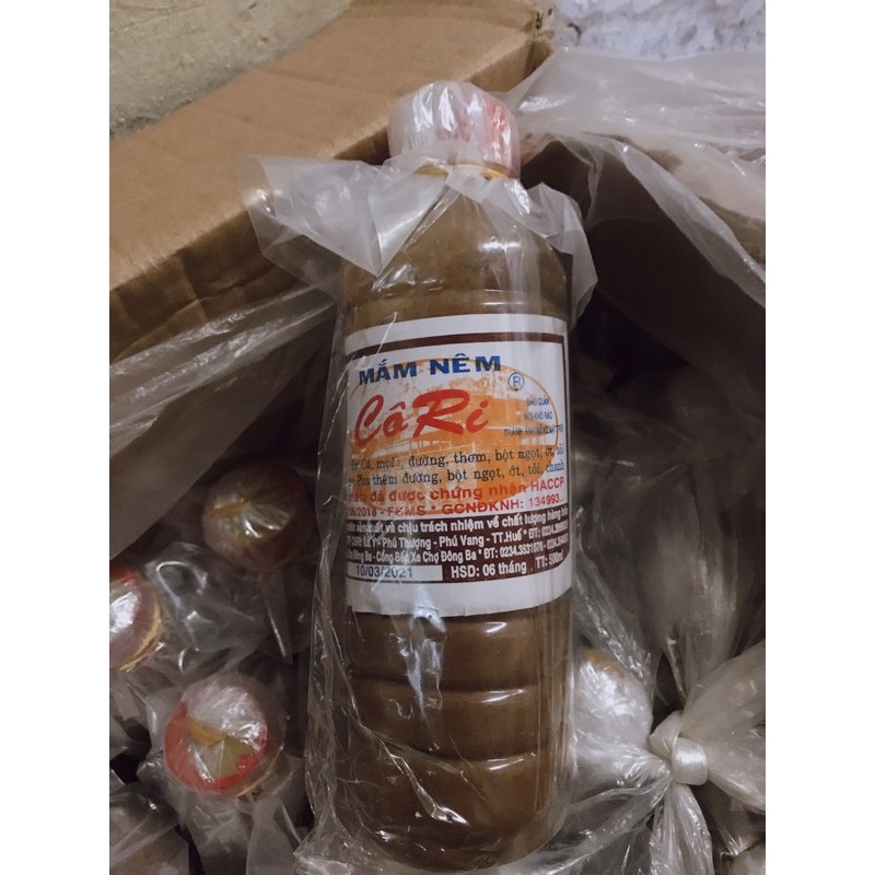 MẮM NÊM HUẾ LOẠIĐẶCBIỆT