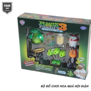 Lịch Sử Giá Bộ Đồ Chơi Hoa Quả Nổi Giận Plants & Zombie 3 Cập Nhật 7/2023 -  Beecost