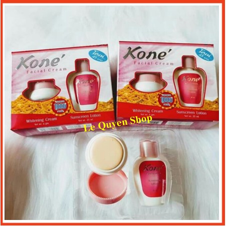 [HÀNG LOẠI 1]  Kem Facial Crea Kone Thái Lan | BigBuy360 - bigbuy360.vn