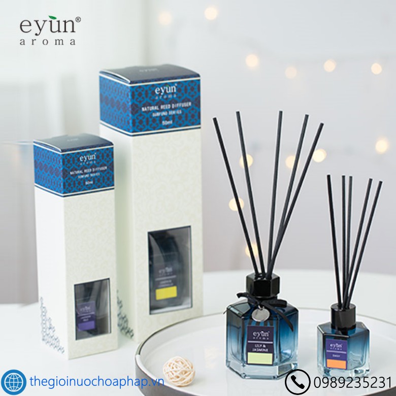 Tinh dầu khuếch tán - 100ml Eyun Aroma I16A - Phụ kiện thơm phòng
