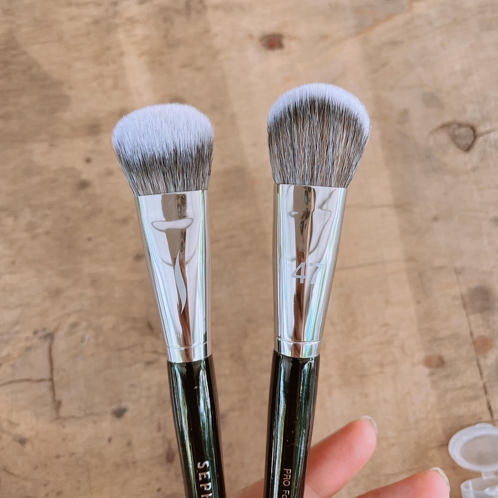 Cọ nền Sephora 47 lông mềm chuyên dùng cho makeup chuyên nghiệp