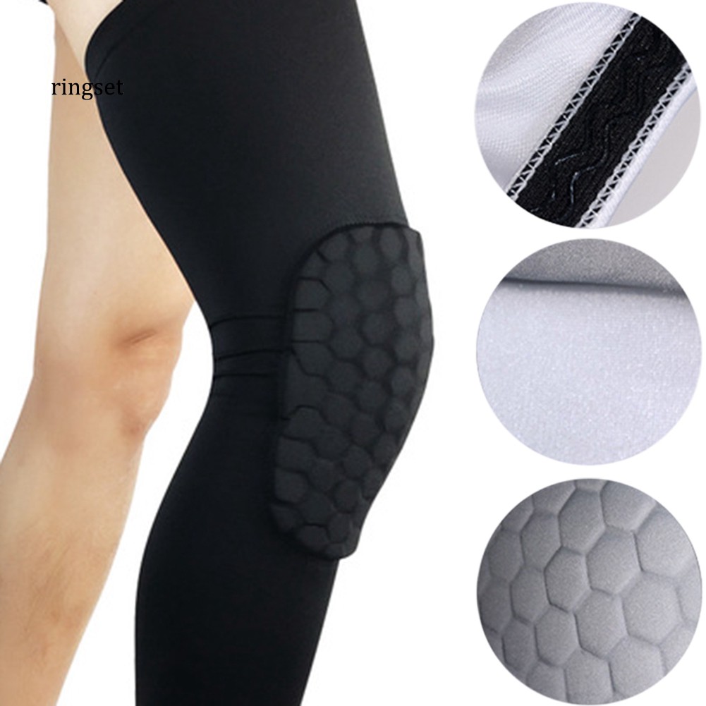 Đệm bọc đầu gối hình tổ ong thoáng khí dùng tập thể thao