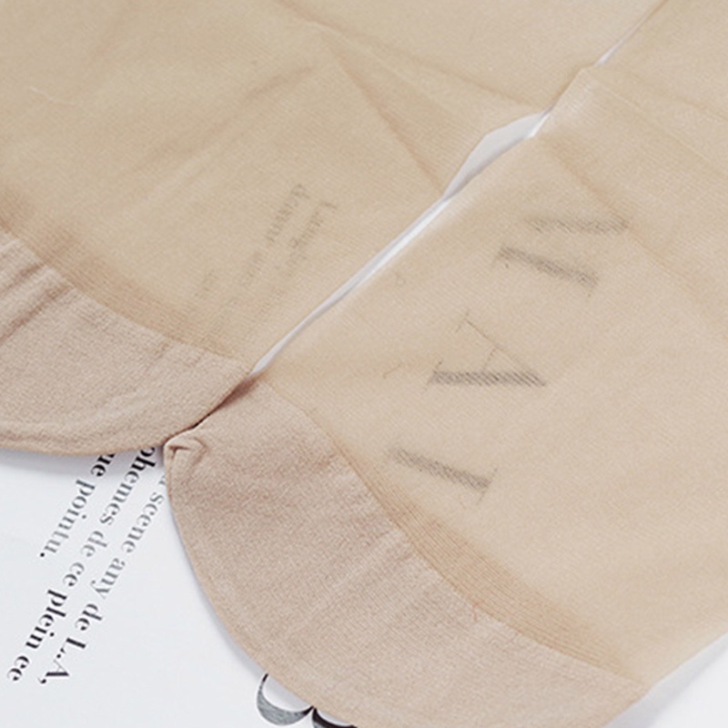 Xixi Quần Tất Siêu Mỏng Lưng Cao Thời Trang Quyến Rũ Cho Nữ