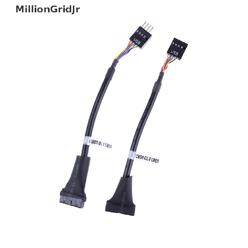 Cáp Chuyển Đổi usb 3.0 20 pin Sang usb 2.0 9 pin