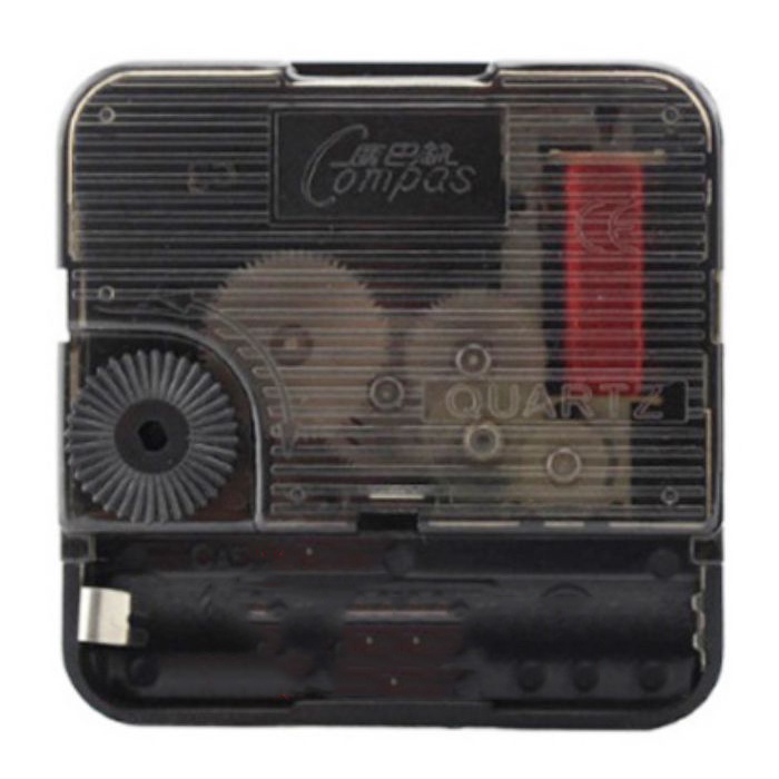 Máy đồng hồ treo tường loại tốt, kim trôi (BH 2 năm)