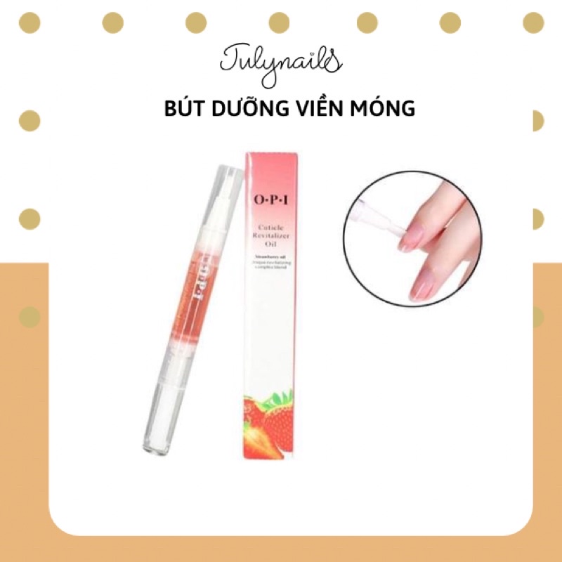 Bút dưỡng viền móng julynails.vn