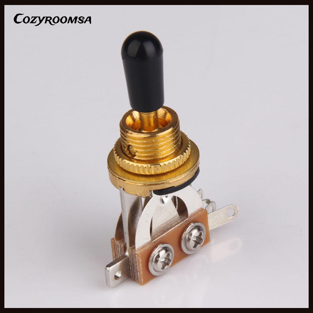 Công Tắc Chuyển Đổi Crs.3-Way Guitar