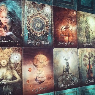 Bộ bài The Good Tarot Deck