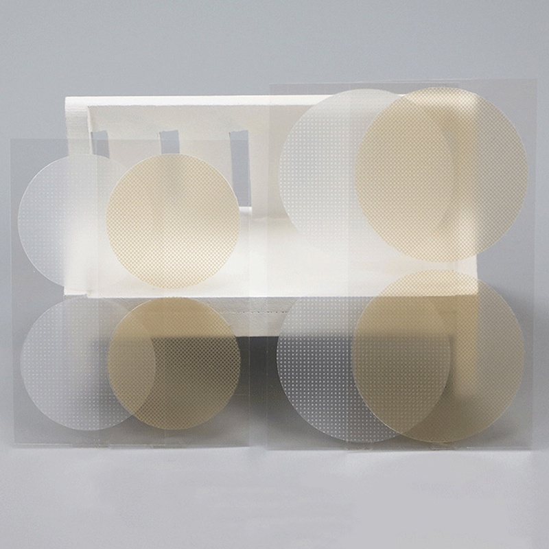 Bộ 10 Miếng Dán Ngực Tàng Hình Bảo Vệ Ngực Cho Nam