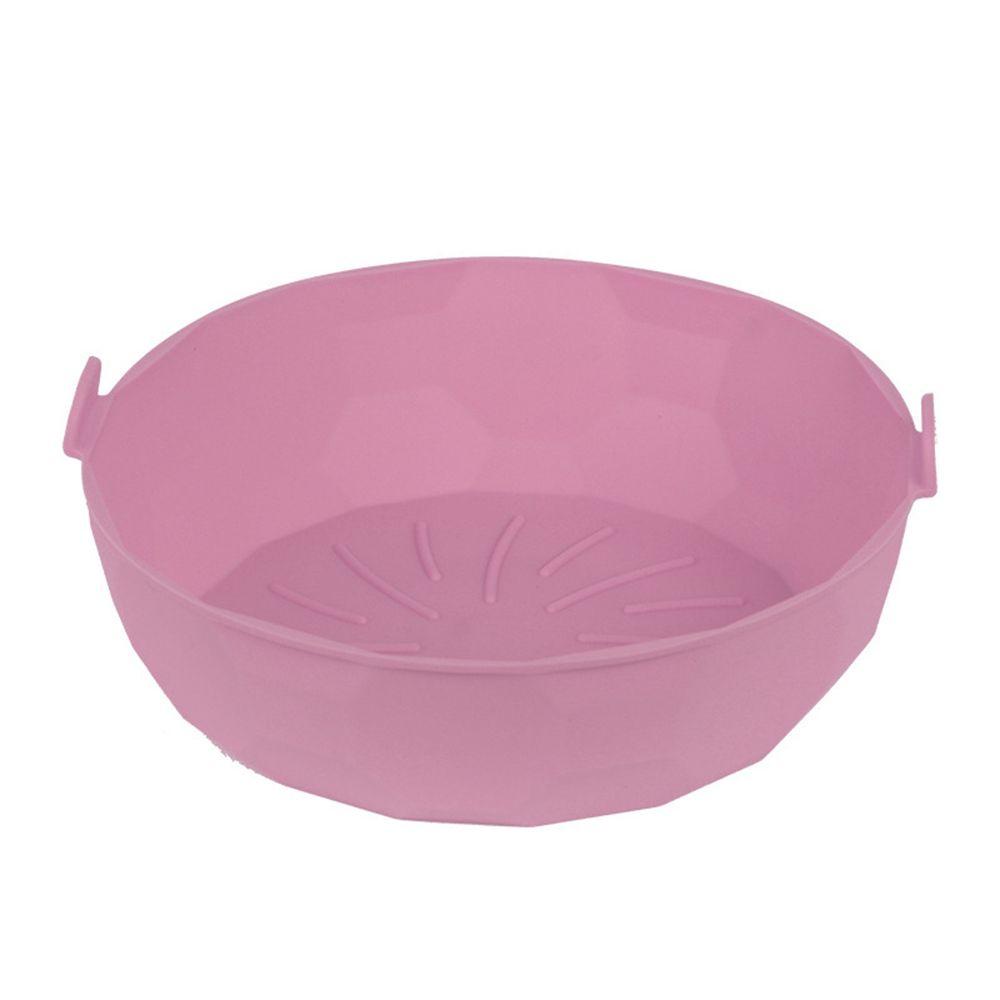 Giỏ Silicone Đựng Bánh Pizza Tiện Dụng Cho Nhà Bếp