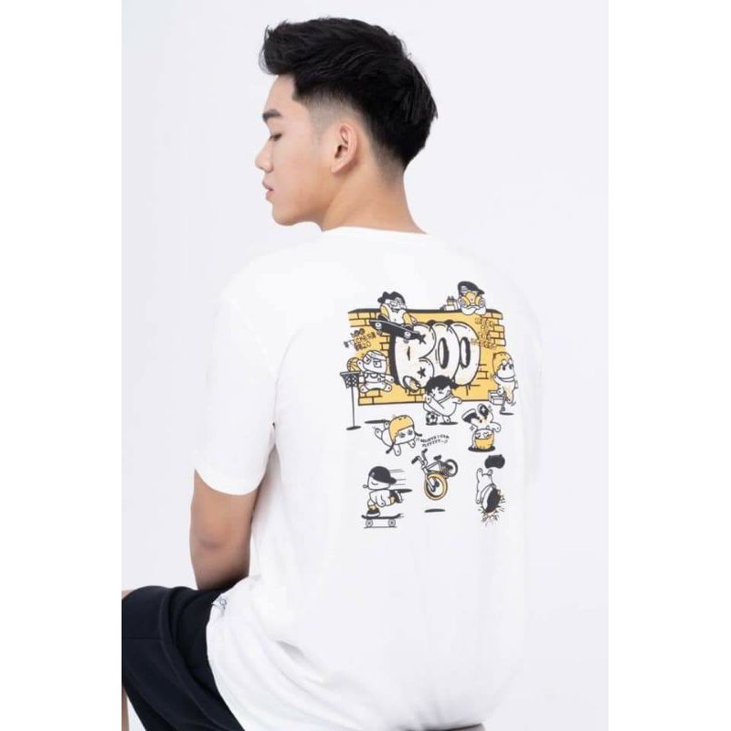 ÁO BÒ SỮA BY BOO