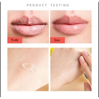 Son dưỡng môi không màu #vaseline original