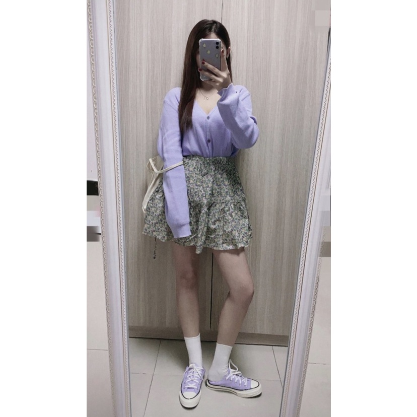 Giày Sneaker Conv Chuck Taylor All Star 1970S Cổ Cao Màu Cam / Xanh Lá / Đỏ / Hồng