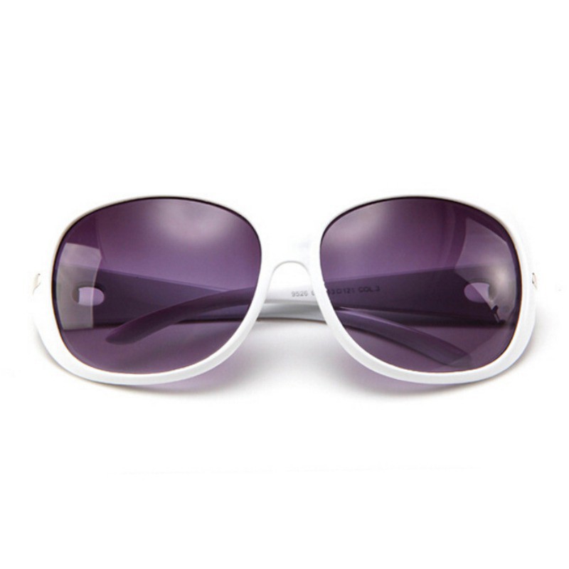 Kính Mát Oversized Gọng Nhựa | BigBuy360 - bigbuy360.vn