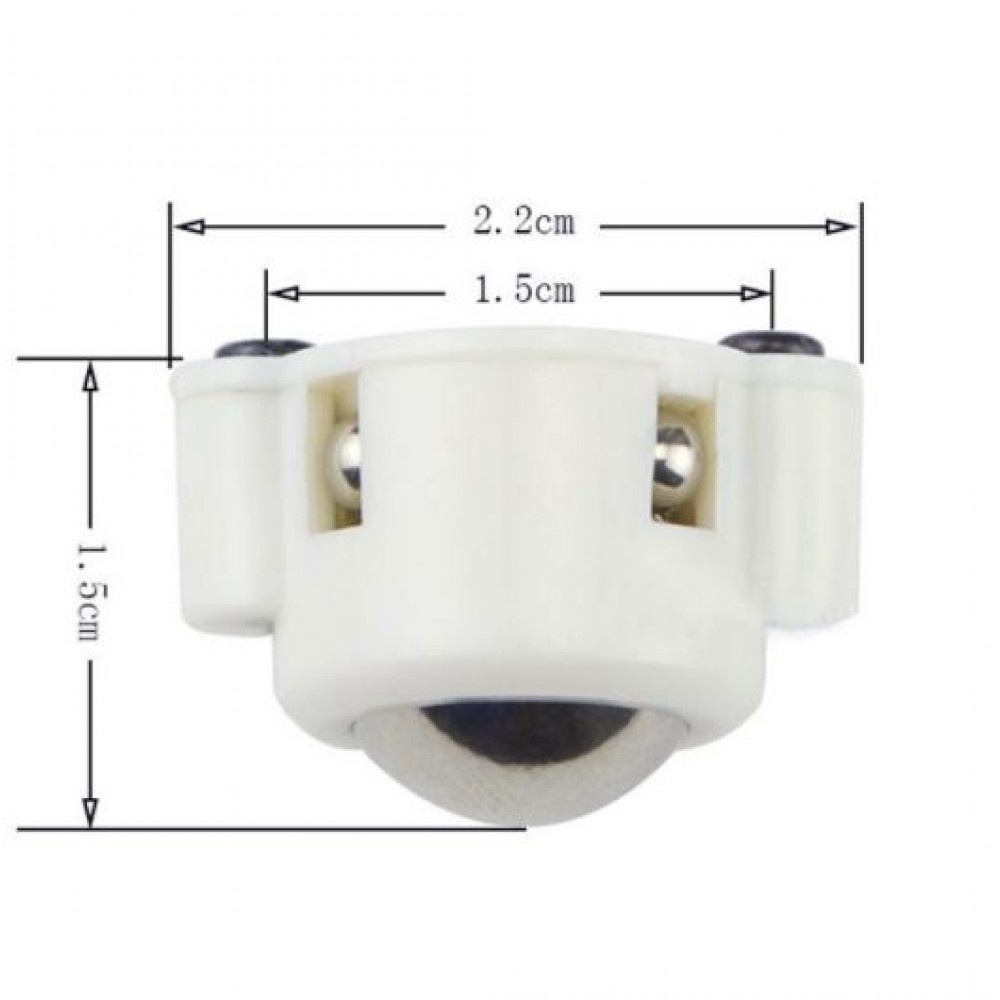 Bánh Xe Đa Hướng 3PI