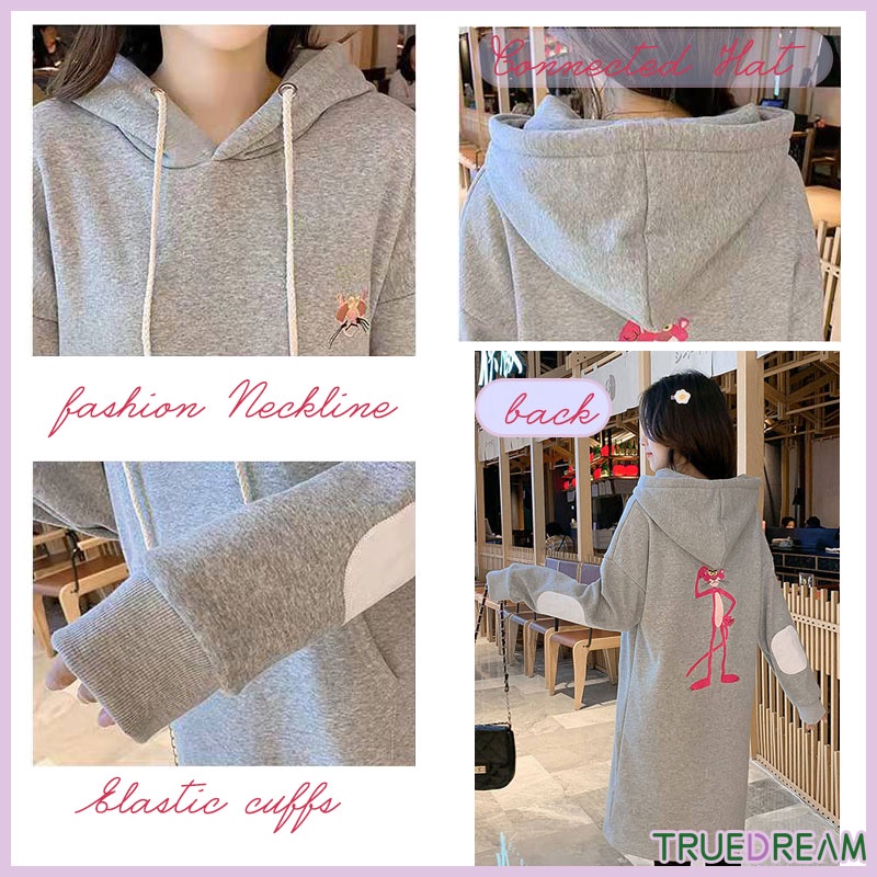 Áo Khoác Tay Dài Có Nón Thời Trang Cho Phụ Nữ Mang Thai OU02 | BigBuy360 - bigbuy360.vn