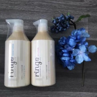 Cặp gội xả phục hồi ringo 750ml