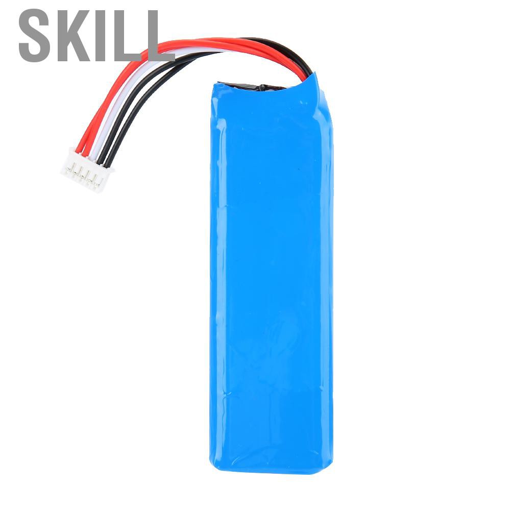 Pin Sạc Lithium Dc 3.7v 3000mah / 11.1wh Thay Thế Cho Loa Flip 3