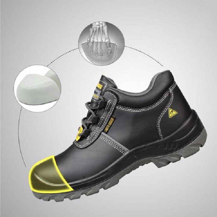 Giày Bảo Hộ Lao Động Jogger Aura