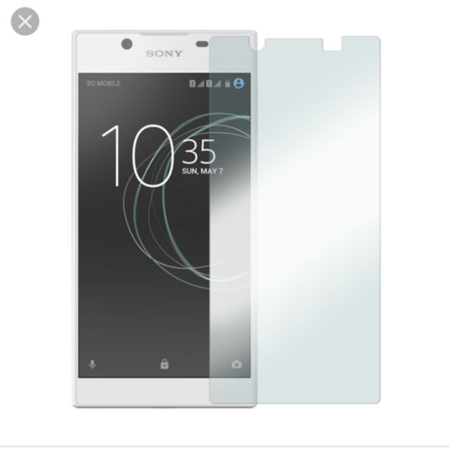 Combo 2 kính sony L1