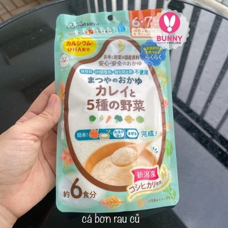 BỘT CHÁO MATSUYA NHẬT BẢN