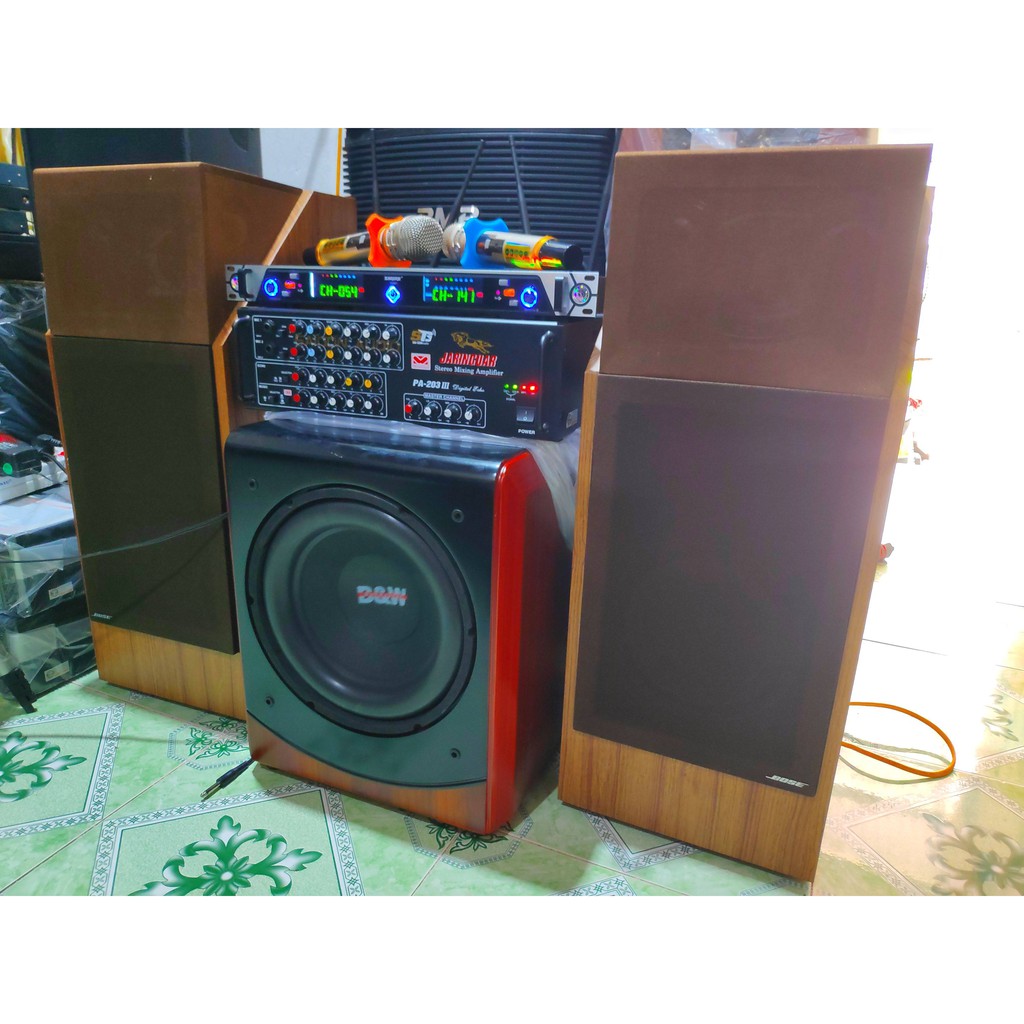 Sỉ lẻ trầm BW 30 - loa trầm bass 30