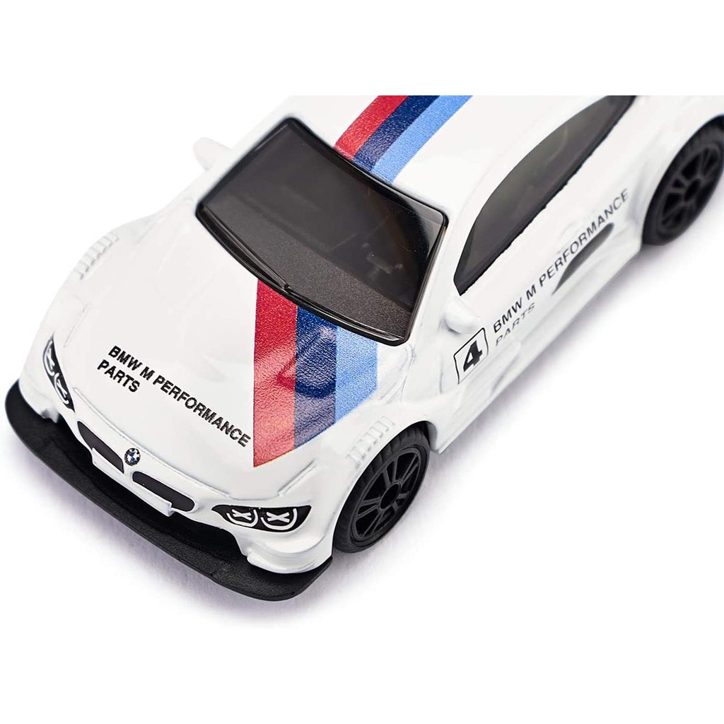 Đồ Chơi SIKU Mô Hình Xe BMW M4 Racing 2016 SIKU 1581