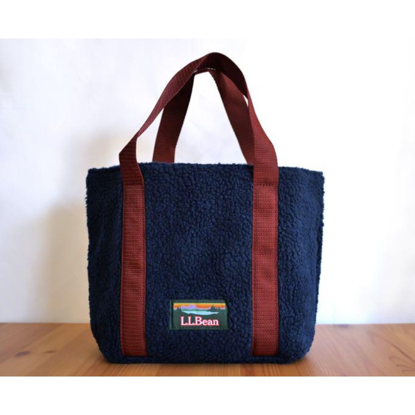 LLBEAN L.L.Bean lông boa tote tháng 1 năm 2021