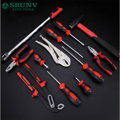 BỘ DỤNG CỤ SỬA CHỮA Ô TÔ ĐA CHỨC NĂNG CAO CẤP 150 CHI TIẾT SRUNVTOOLS