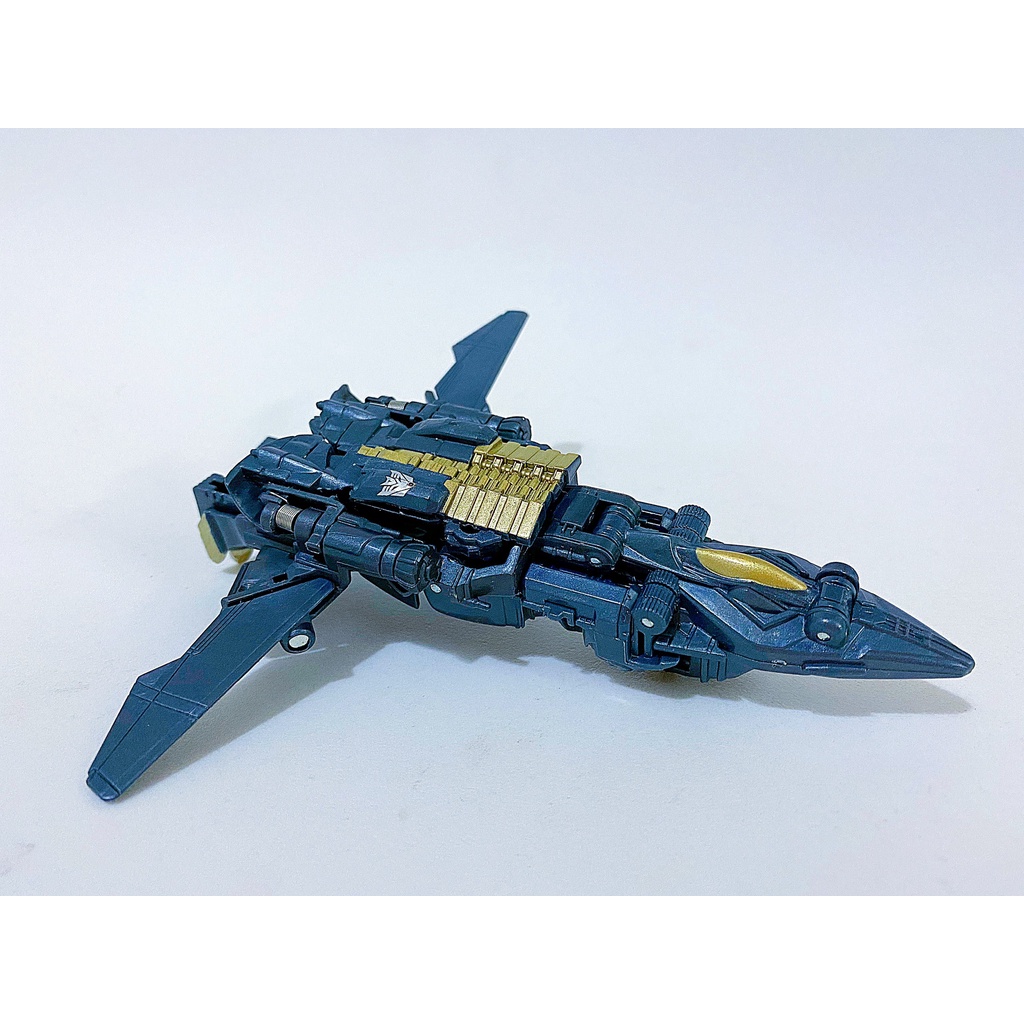 Robot biến hình 1 bước Transformer- Decepticon - Hàng chính hãng