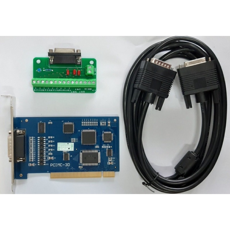 Bộ Card V5 ,Ncstudio V5,là hệ điều khiển 3 trục ,Được sử dụng rất nhiều trong máy CNC vì giá thành rẻ, dễ sử dụng