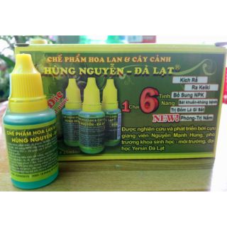 Chế phẩm Hùng Nguyễn 6 in 1