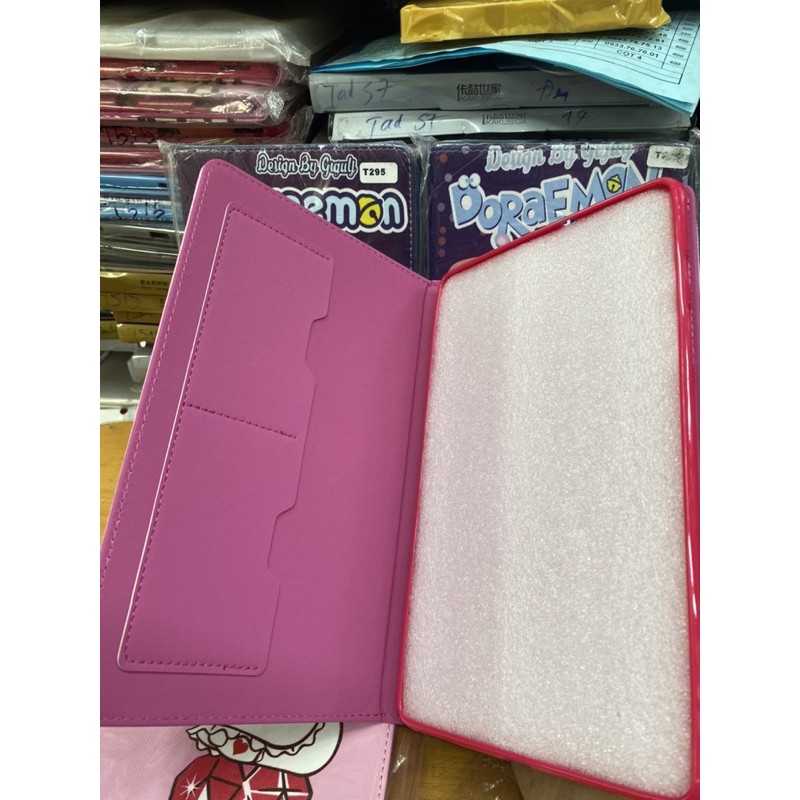Bao da  Samsung Tab A8 8 inch 2019  ; A7lite  ; Tab A8 2022 X200) hình Doẻmon ; kitty  dễ thương