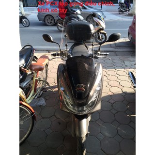 Kính chắn gió xe máy Honda PCX