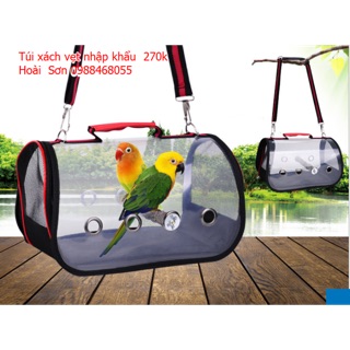 lồng xách vẹt