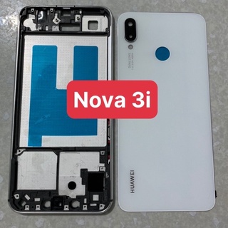 Full bộ xương vỏ huawei nova 3i