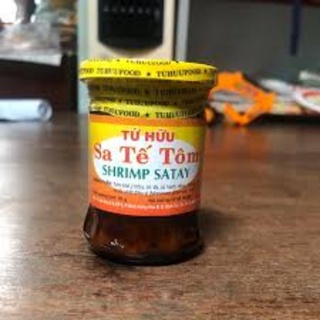 Sa tế Tôm Tứ Hữu