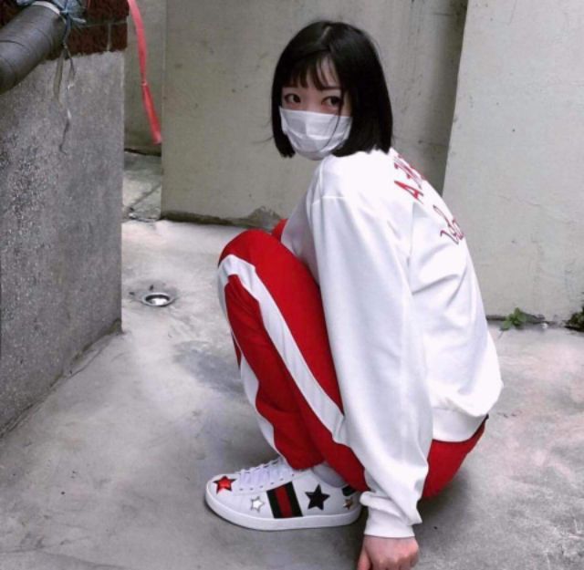 QUẦN STRIPED PANT ĐỎ 1LINE - CỰC NỖI BẬT | BigBuy360 - bigbuy360.vn