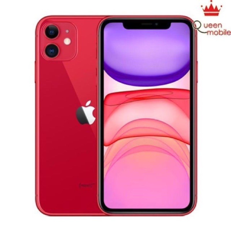 [TRẢ GÓP 0%] Điện thoại Iphone 11 64GB / 128GB Like new Bản Quốc Tế | BigBuy360 - bigbuy360.vn