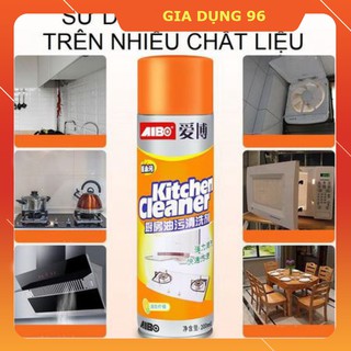 Chai Xịt Vệ Sinh Bếp Kitchen Cleaner