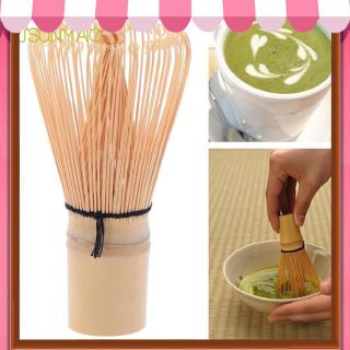 Cây khuấy bột pha trà bằng tre cao cấp