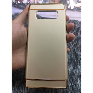 Ốp Lưng 3 Mảnh Plastic 360 Samsung Note 8