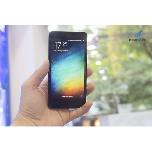 Điện thoai 2 sim cảm ứng xiaomi note 2 Rom 2gb 16Gb giá rẻ pin khủng cấu hình cao